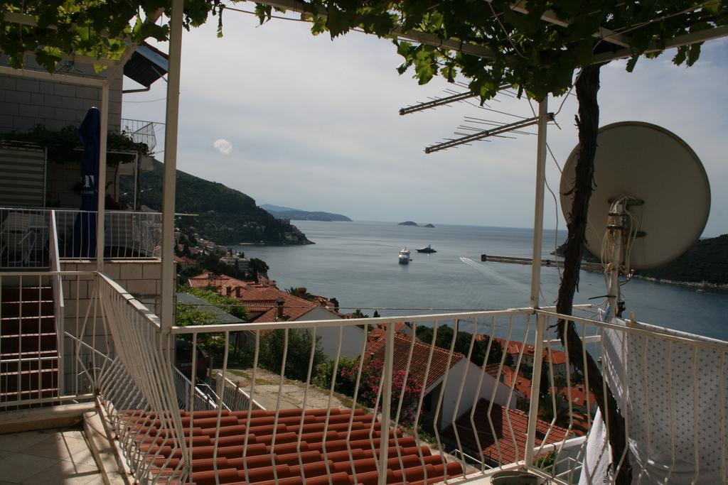 Studio Ogresta Dubrovnik Bagian luar foto